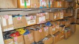 Großhändler und Vertreiber von Markensportbekleidung, Schuhen Polen